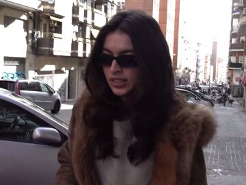 Luc&iacute;a Rivera por la calle