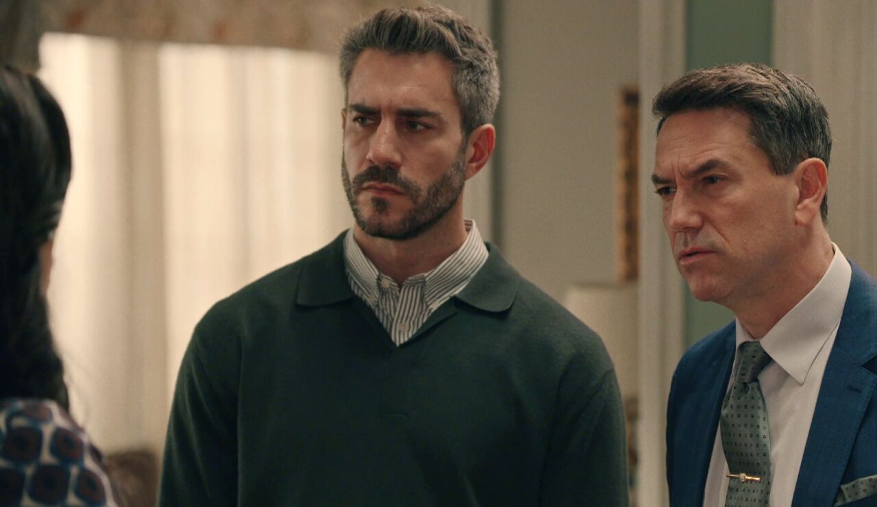 Mar&iacute;a comunica que las acciones de Julia quedan en manos de Salazar: &ldquo;Otro regalito tuyo antes de irte&rdquo;