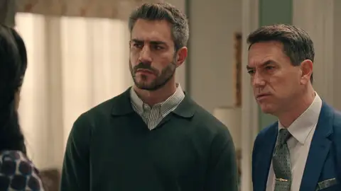 María comunica que las acciones de Julia quedan en manos de Salazar: “Otro regalito tuyo antes de irte” María comunica que las acciones de Julia quedan en manos de Salazar: “Otro regalito tuyo antes de irte”