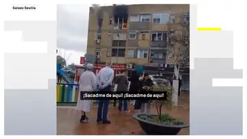 Rescate en Sevilla Rescate en Sevilla
