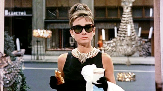 Desayuno con diamantes Desayuno con diamantes