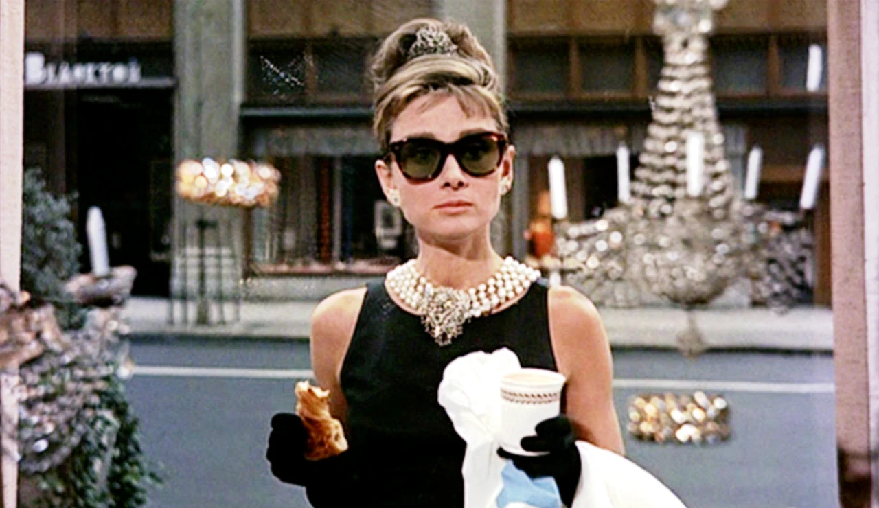 Desayuno con diamantes