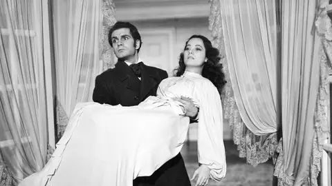 Cumbres borrascosas (1939), de William Wyler Cumbres borrascosas (1939), de William Wyler