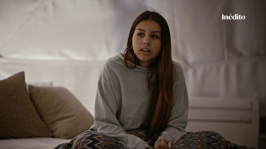 Salma se sincera sobre c&oacute;mo le gustan los chicos