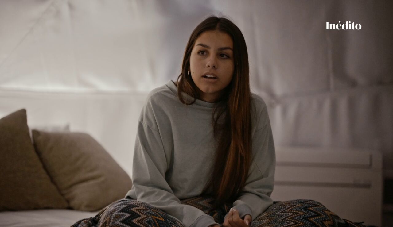 Salma se sincera sobre c&oacute;mo le gustan los chicos