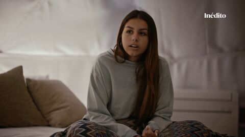 Salma se sincera sobre c&oacute;mo le gustan los chicos