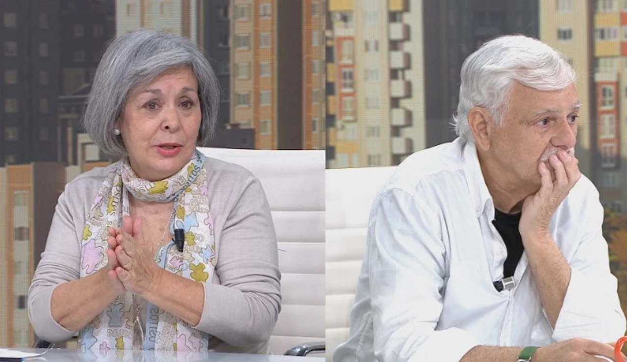 Dos jubilados víctimas de inquiokupas