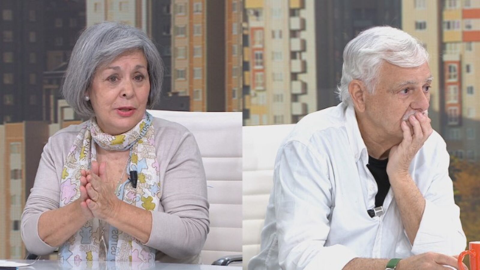 Dos jubilados 'inquiokupados', arrepentidos de votar al PSOE y financiar a Podemos: 