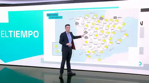 La previsión de César Gonzalo La previsión de César Gonzalo