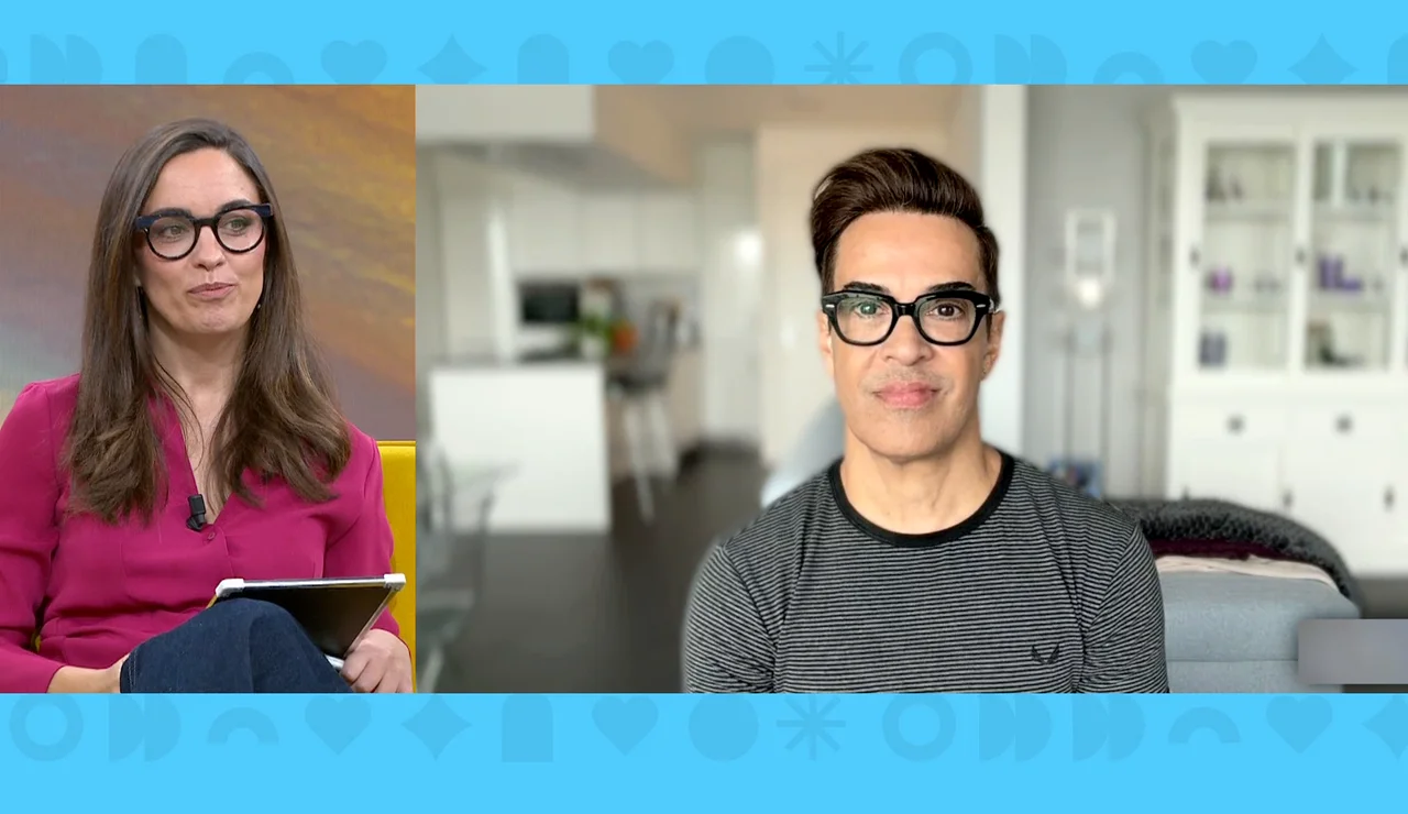 Edson, 58 años muy bien llevados