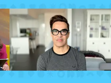 Edson, 58 años muy bien llevados Edson, 58 años muy bien llevados