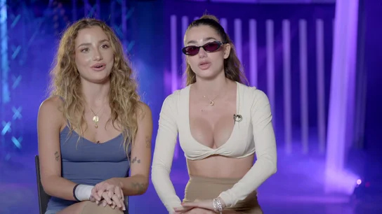 Sofía Suferss sobre Lola Lolita: “Es una pupas” Sofía Suferss sobre Lola Lolita: “Es una pupas”