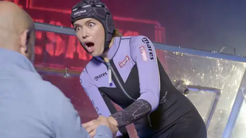 Patricia Conde: “Lo primero que se me viene a la cabeza es brecha” Patricia Conde: “Lo primero que se me viene a la cabeza es brecha”