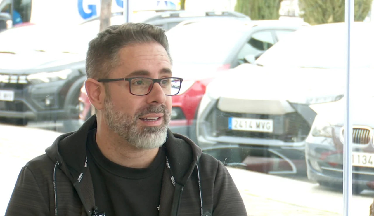 Familiar de Agustín, víctima de Adamuz