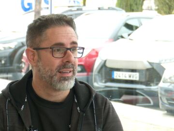 Familiar de Agust&iacute;n, v&iacute;ctima de Adamuz