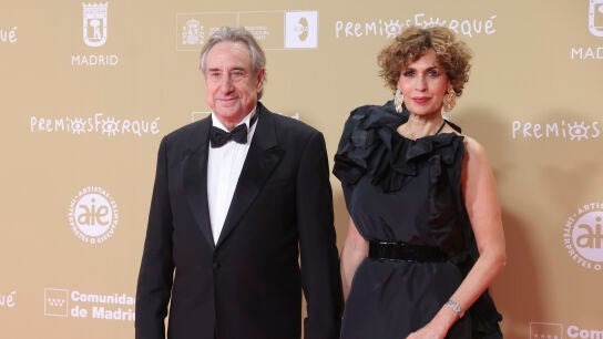 Lola Marceli y Juanjo Puigcorb&eacute;