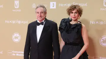 Lola Marceli y Juanjo Puigcorbé Lola Marceli y Juanjo Puigcorbé