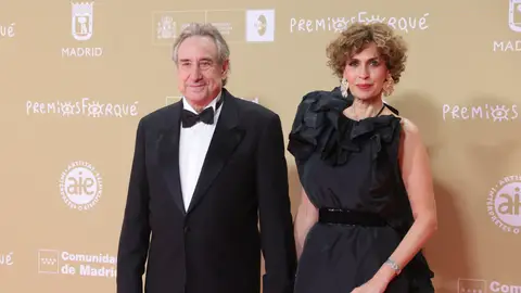 Lola Marceli y Juanjo Puigcorbé Lola Marceli y Juanjo Puigcorbé