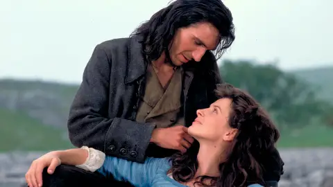 Cumbres borrascosas (1992), de Peter Kosminsky Cumbres borrascosas (1992), de Peter Kosminsky