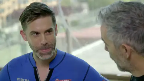 José Yélamo: “Me da ansiedad” José Yélamo: “Me da ansiedad”