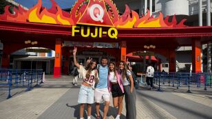 Experiencias gastron&oacute;micas, confesiones y emociones fuertes en el segundo programa de El capit&aacute;n en Jap&oacute;n