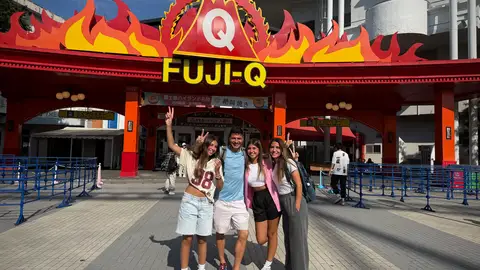 Experiencias gastronómicas, confesiones y emociones fuertes en el segundo programa de El capitán en Japón Experiencias gastronómicas, confesiones y emociones fuertes en el segundo programa de El capitán en Japón