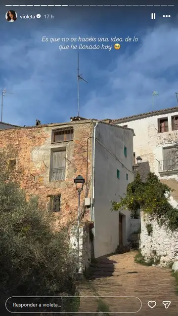 La nueva casa de Violeta Mangriñán La nueva casa de Violeta Mangriñán