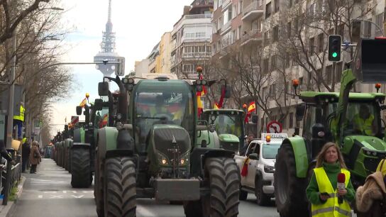 La gran tractorada