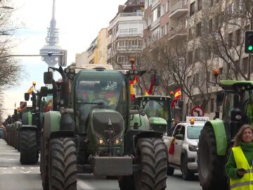 La gran tractorada