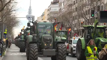 La gran tractorada La gran tractorada