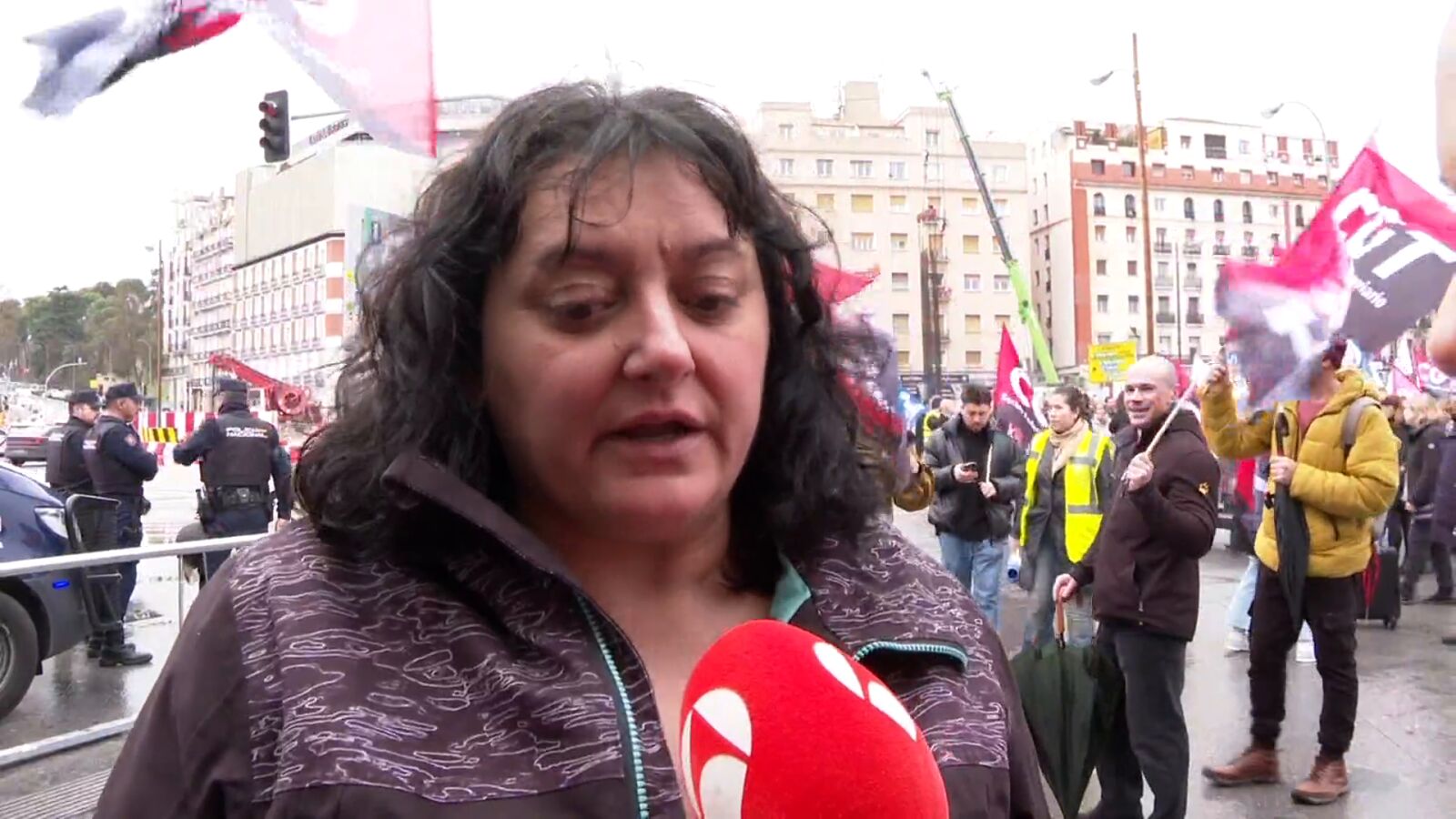 Trabajadores del sector ferroviario, a Sánchez: 