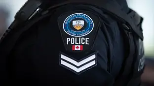 Policía Canadá Policía Canadá