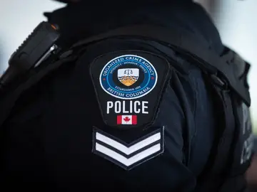 Policía Canadá Policía Canadá