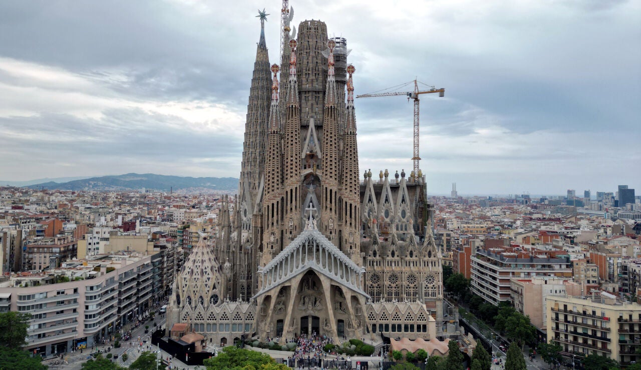 Sagrada Familia de Barcelona