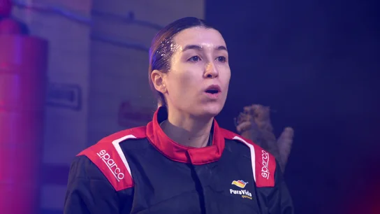 Eva Soriano: “Voy sin protección” Eva Soriano: “Voy sin protección”