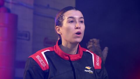 Eva Soriano: “Voy sin protección” 