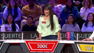 Bea cae tres veces consecutivas en el &lsquo;Se lo doy&rsquo; y termina con un &lsquo;Pierde turno&rsquo;