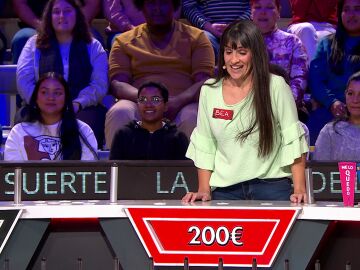 Bea cae tres veces consecutivas en el &lsquo;Se lo doy&rsquo; y termina con un &lsquo;Pierde turno&rsquo;
