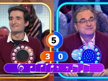 Francisco, &iquest;al fin un buen concursante en La Pista?: &ldquo;Son dos programas a la primera&rdquo;