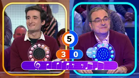 Francisco, ¿al fin un buen concursante en La Pista?: “Son dos programas a la primera” Francisco, ¿al fin un buen concursante en La Pista?: “Son dos programas a la primera”