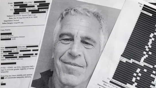 Imagen de los archivos de Jeffrey Epstein liberados por autoridades en Estados Unidos e0150ba89982da592eda96f9b1a6a611dde98114w