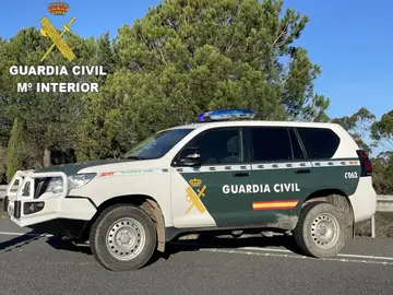 Investigan la muerte de un hombre en Huelva tras agredir a un guardia civil e intentar apuñalarlo Investigan la muerte de un hombre en Huelva tras agredir a un guardia civil e intentar apuñalarlo