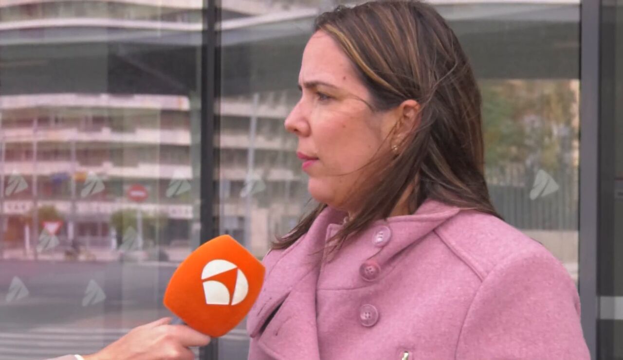 Lola Beltr&aacute;n, superviviente de Adamuz