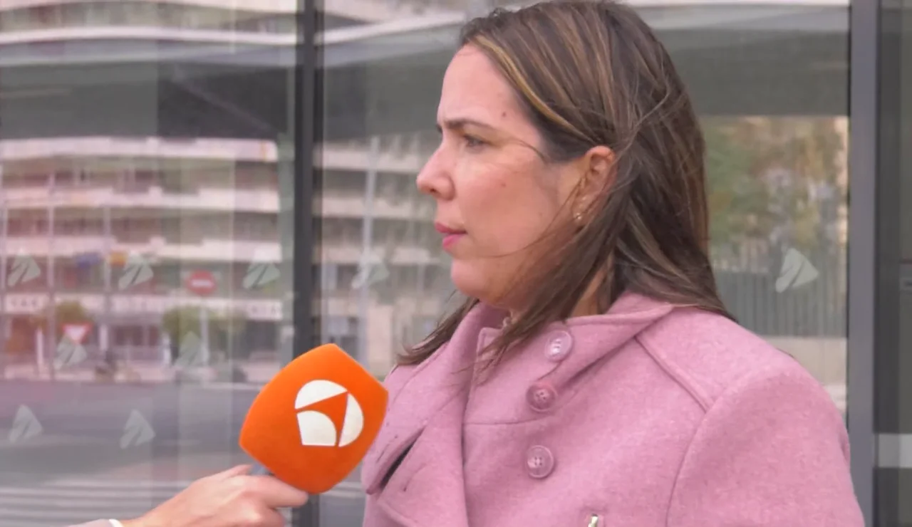 Lola Beltrán, superviviente de Adamuz