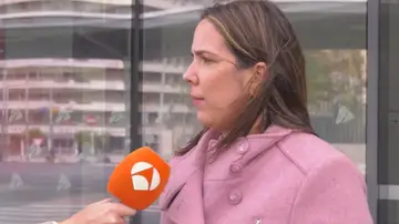 Lola Beltrán, superviviente de Adamuz Lola Beltrán, superviviente de Adamuz