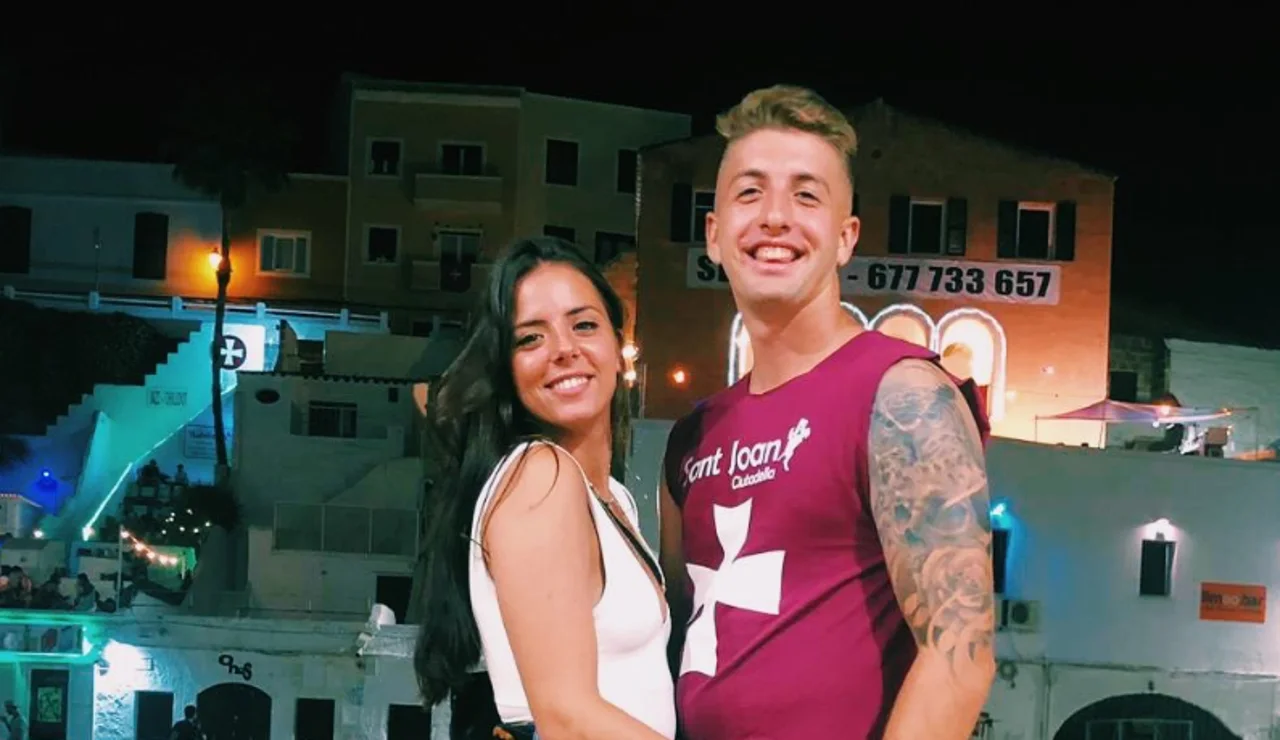 Noelia Garcés y Xisco Quesada