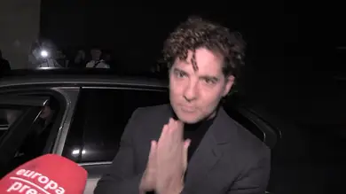 David Bisbal agradece el apoyo tras la muerte de su padre: David Bisbal agradece el apoyo tras la muerte de su padre: