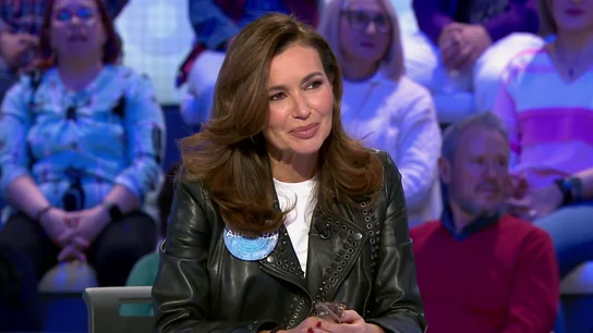 Arancha del Sol sorprende en Pasapalabra con el lugar más raro para una siesta: “Antes me daba vergüenza” Arancha del Sol sorprende en Pasapalabra con el lugar más raro para una siesta: “Antes me daba vergüenza”