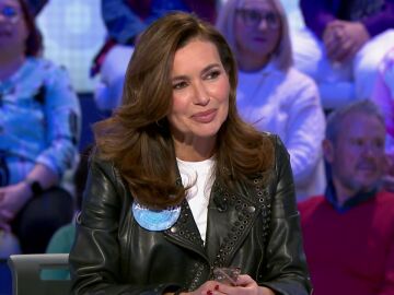 Arancha del Sol sorprende en Pasapalabra con el lugar m&aacute;s raro para una siesta: &ldquo;Antes me daba verg&uuml;enza&rdquo;