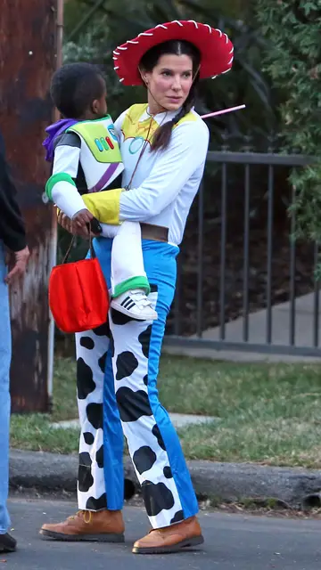 Sandra Bullock Sandra Bullock